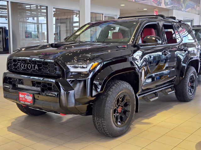 New 2026 Toyota 4Runner TRD Pro