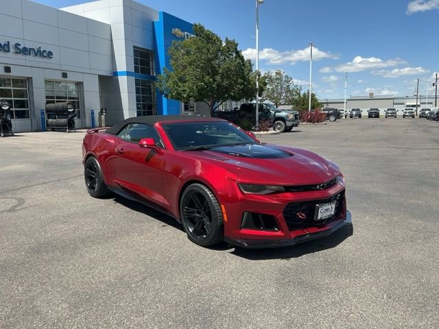 Used 2022 Chevrolet Camaro ZL1