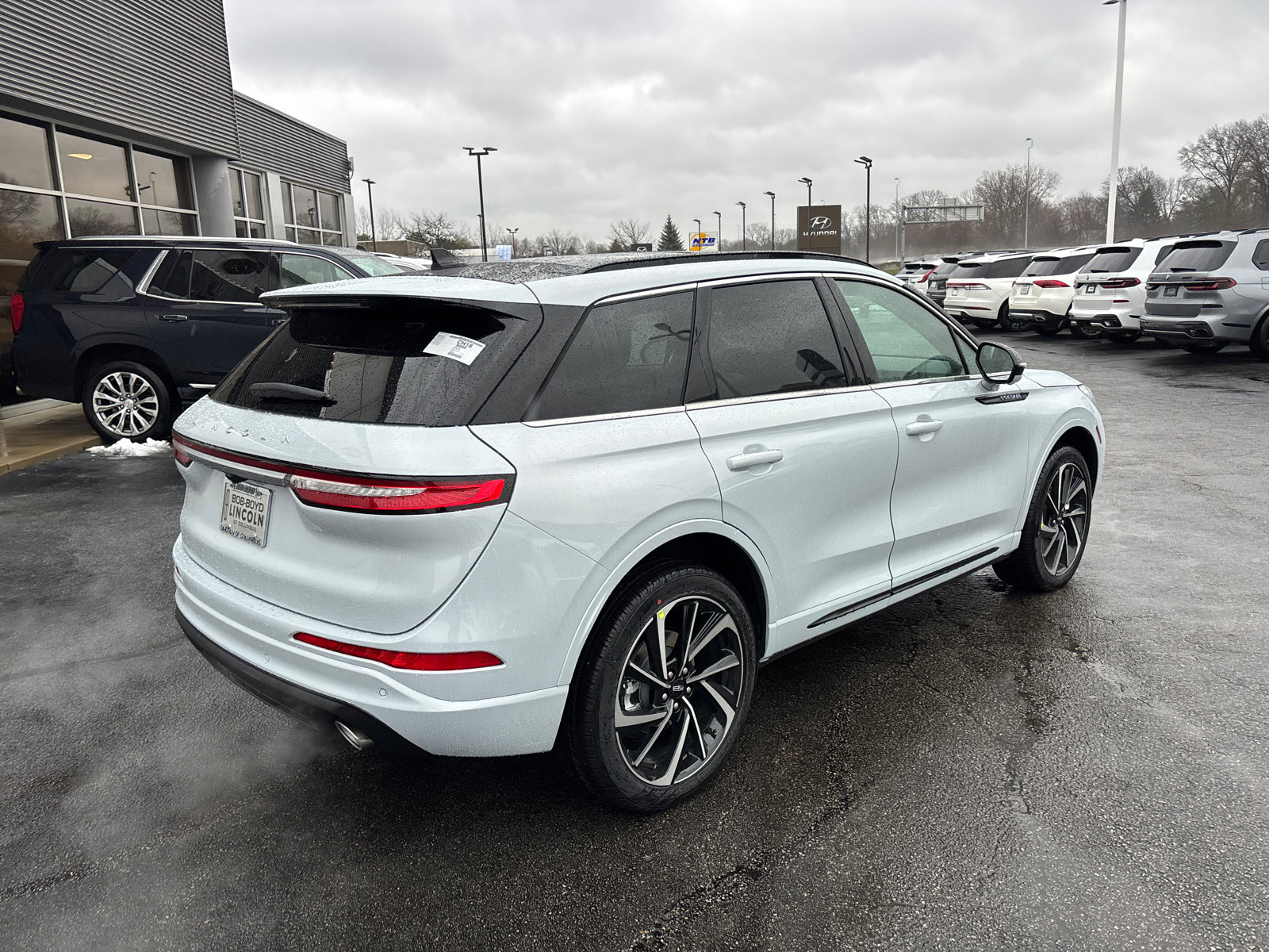 2026 Lincoln Corsair Grand Touring