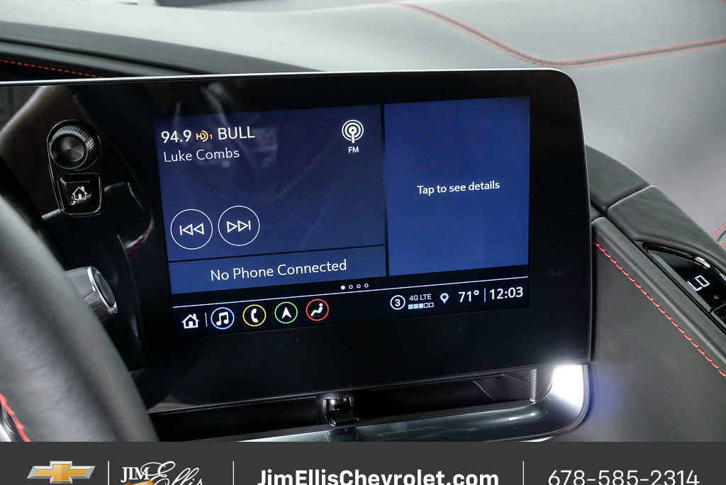 2022 Chevrolet Corvette Stingray Premium Cpe