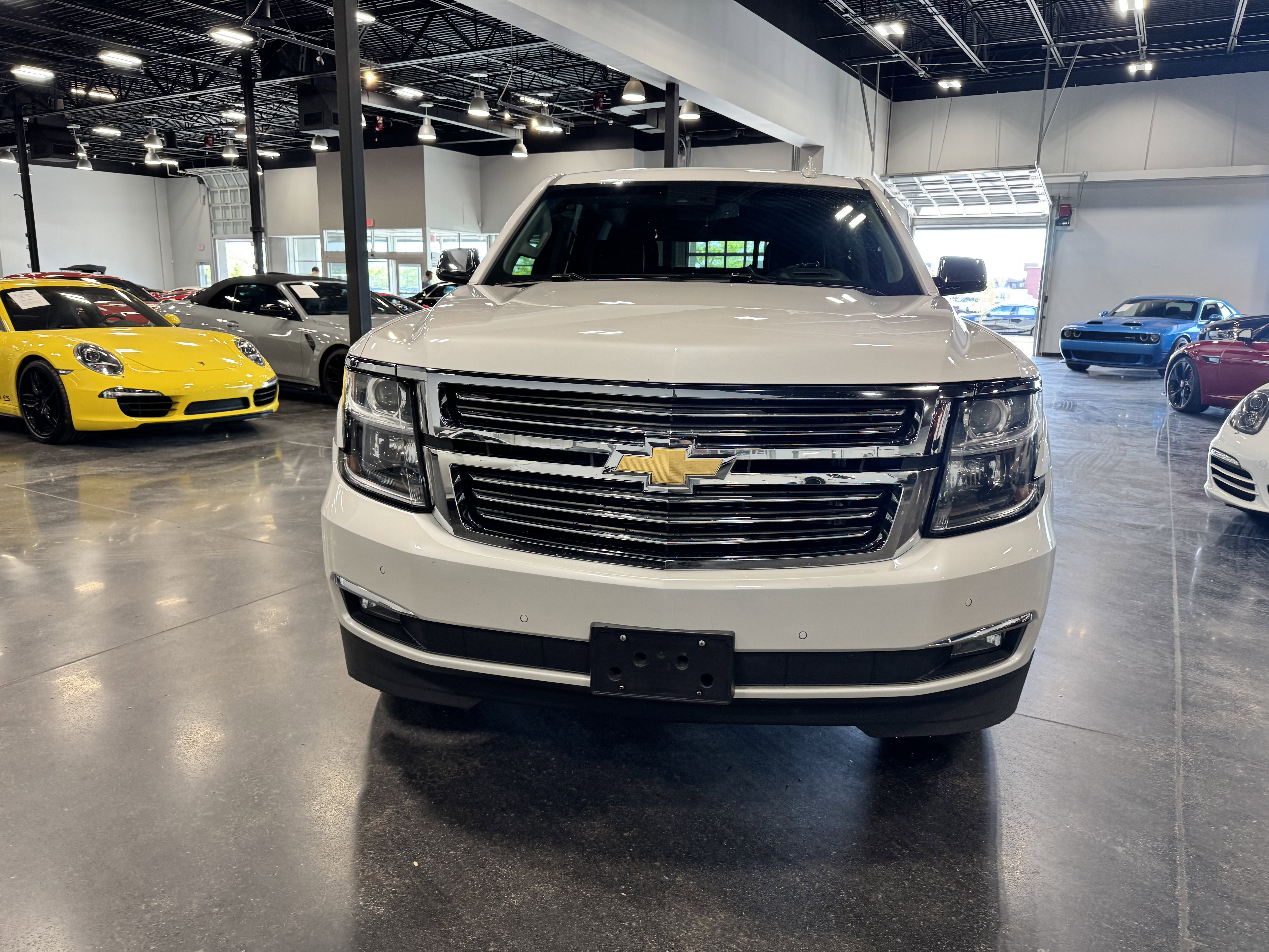 2017 Chevrolet Tahoe Premier