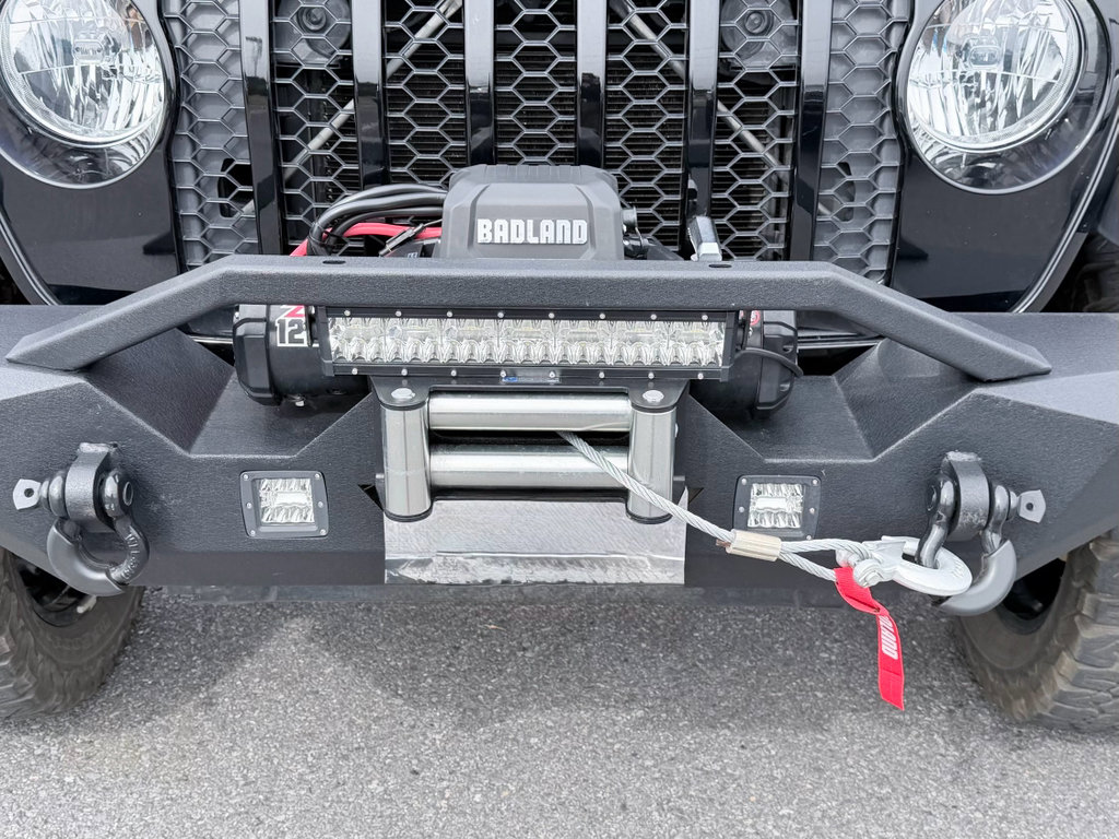 2020 Jeep Gladiator Sport