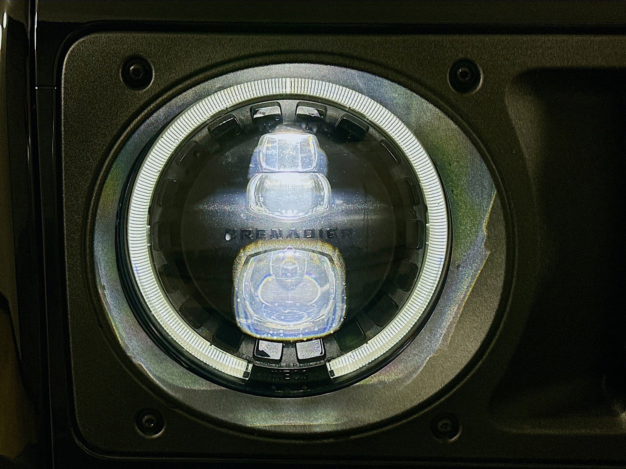 2025 INEOS Grenadier