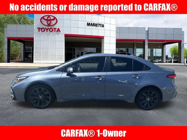 2025 Toyota Corolla SE