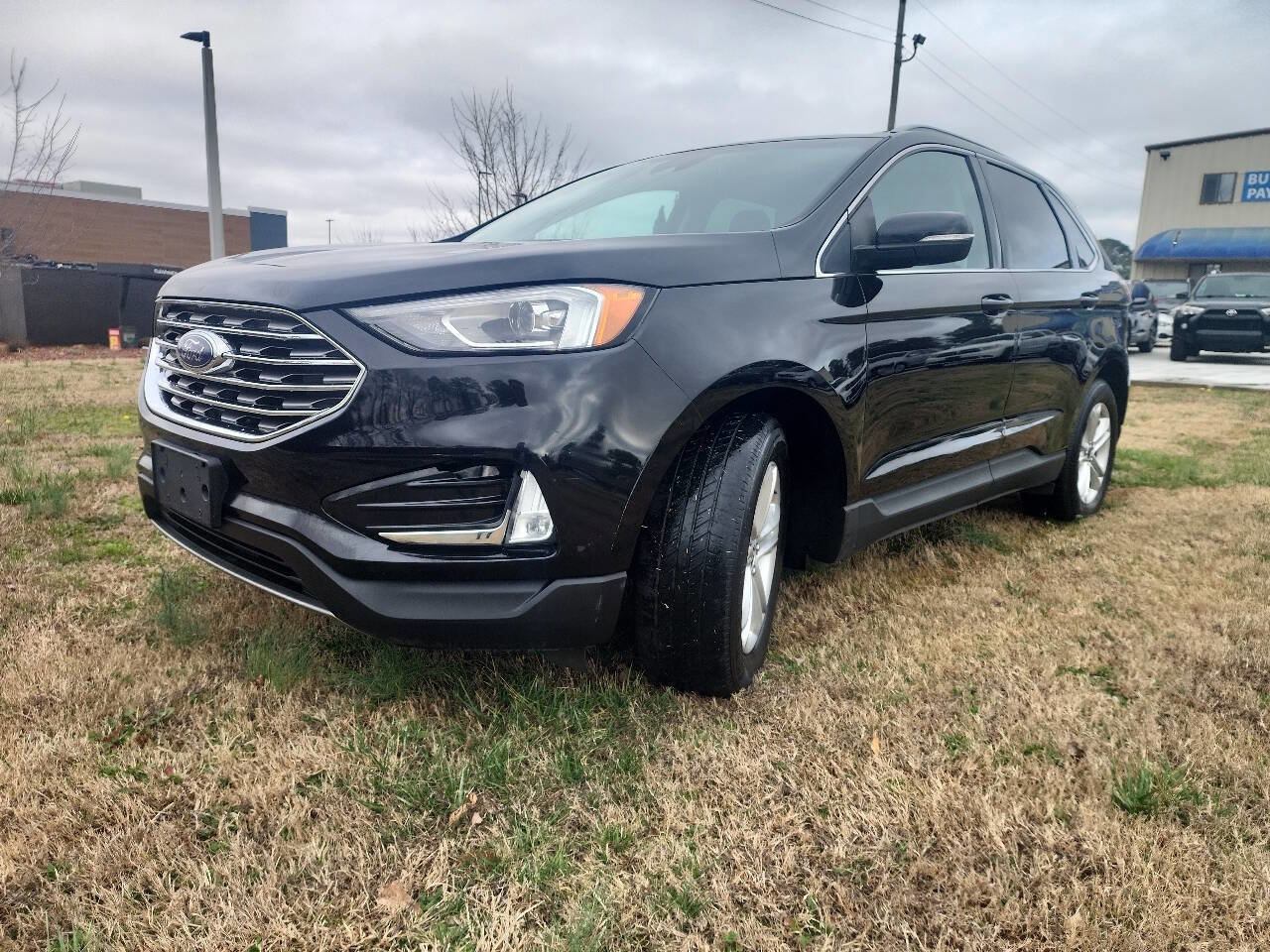 2020 Ford Edge SEL