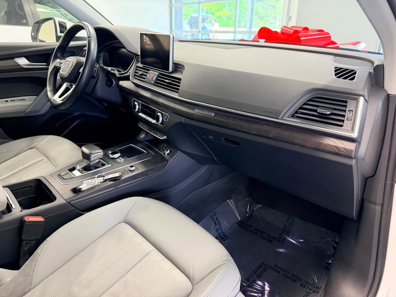 2018 Audi Q5 Prestige