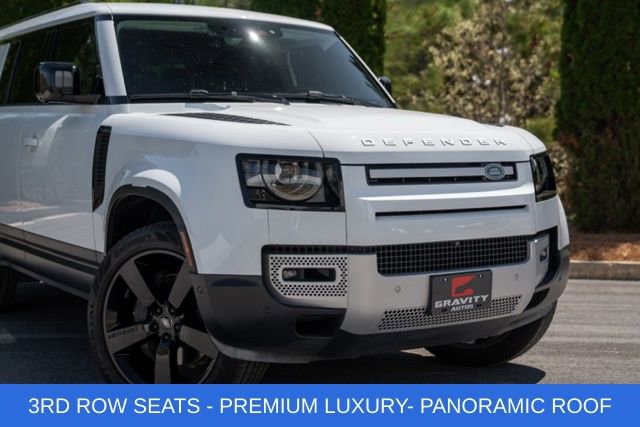 2024 Land Rover Defender 130 S