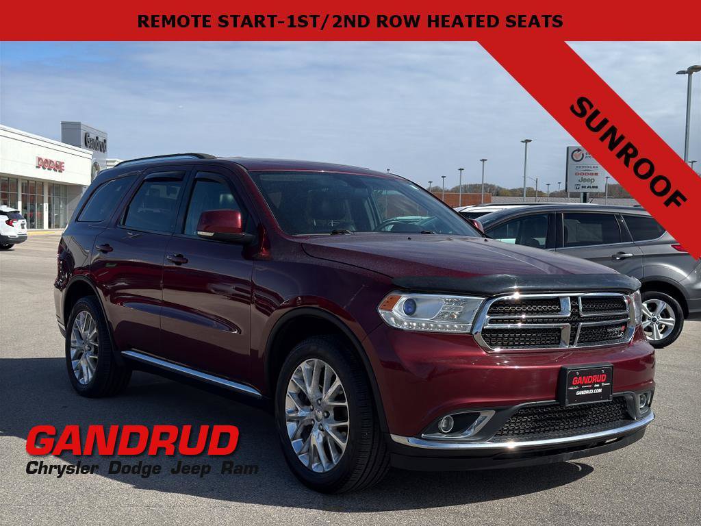 Used 2016 Dodge Durango Limited