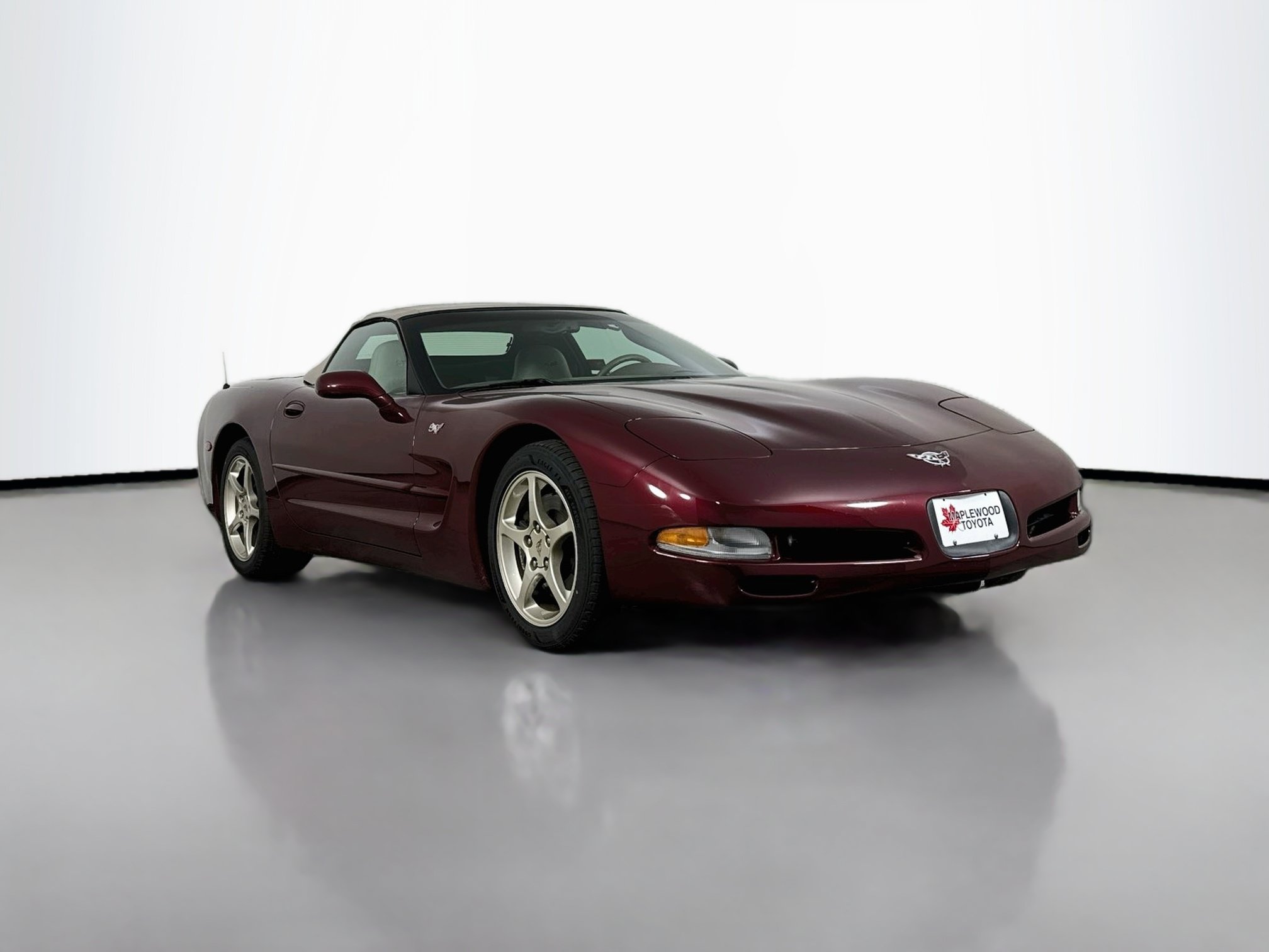 Used 2003 Chevrolet Corvette Convertible w/ Preferred Equipment Group1