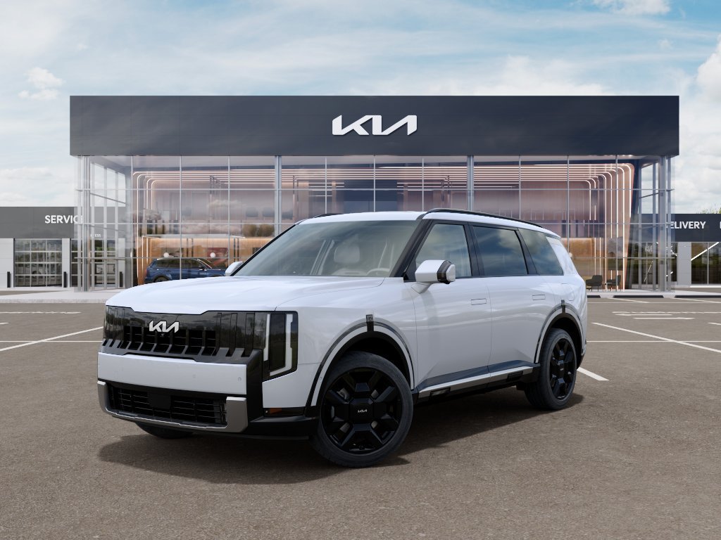 New 2027 Kia Telluride SX w/ Towing Package