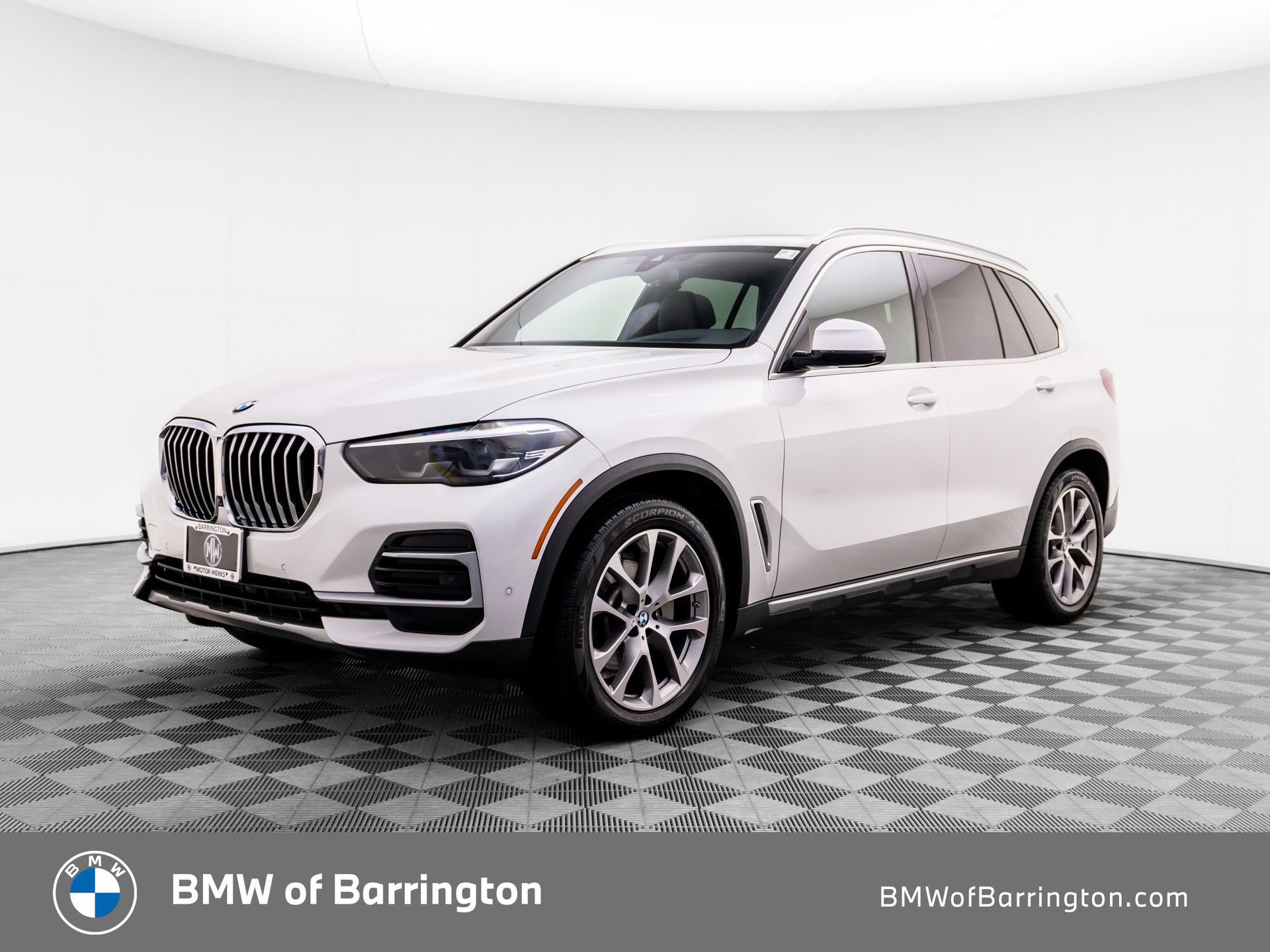 Used 2022 BMW X5 xDrive40i w/ Premium Package