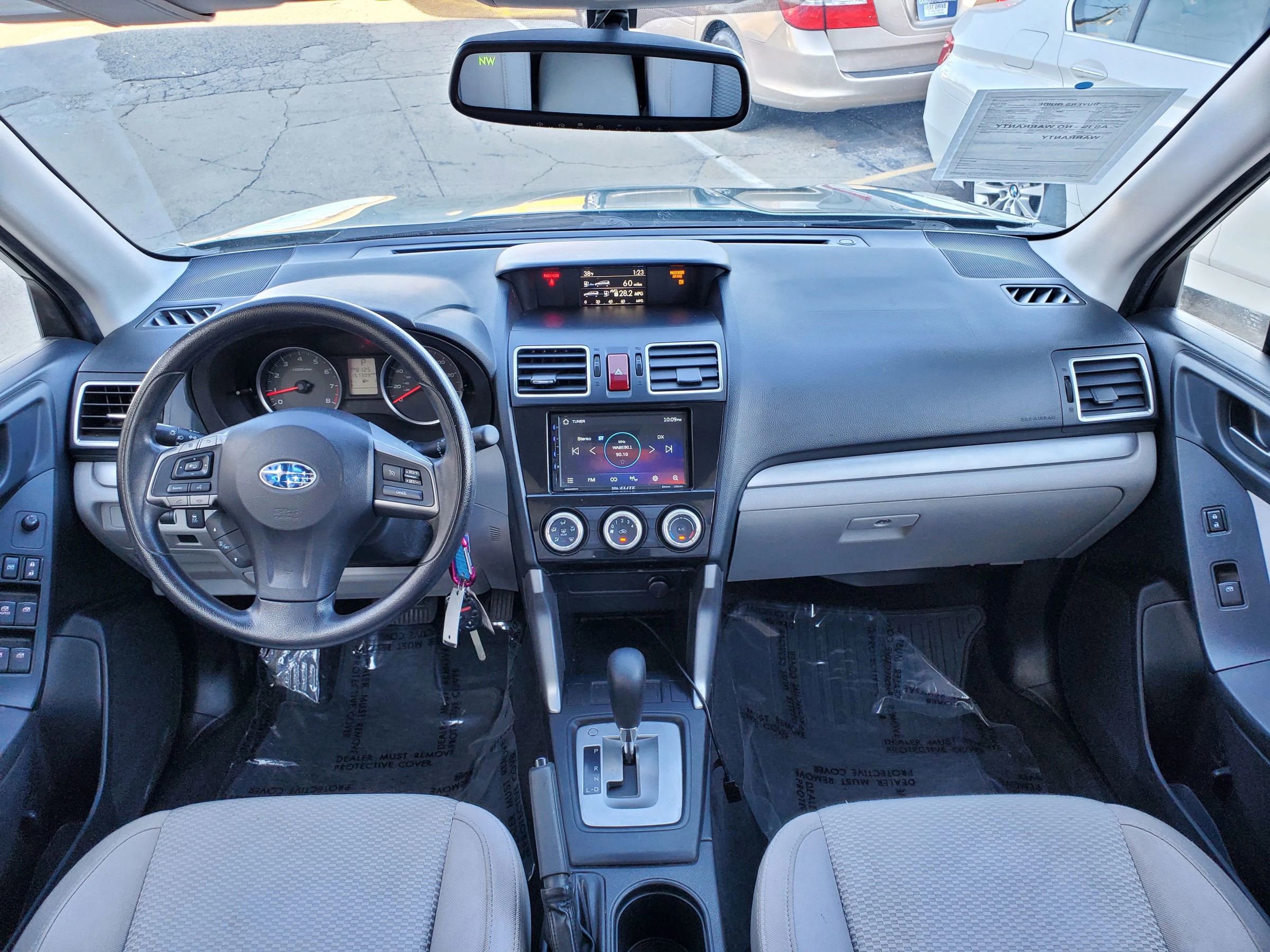 2016 Subaru Forester 2.5i