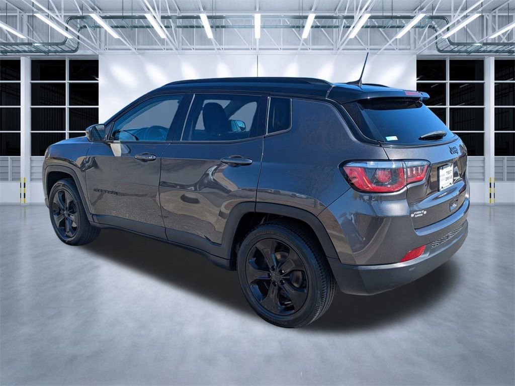 2019 Jeep Compass Altitude