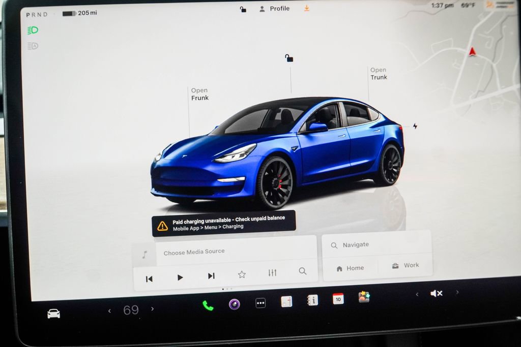 2023 Tesla Model 3 Performance