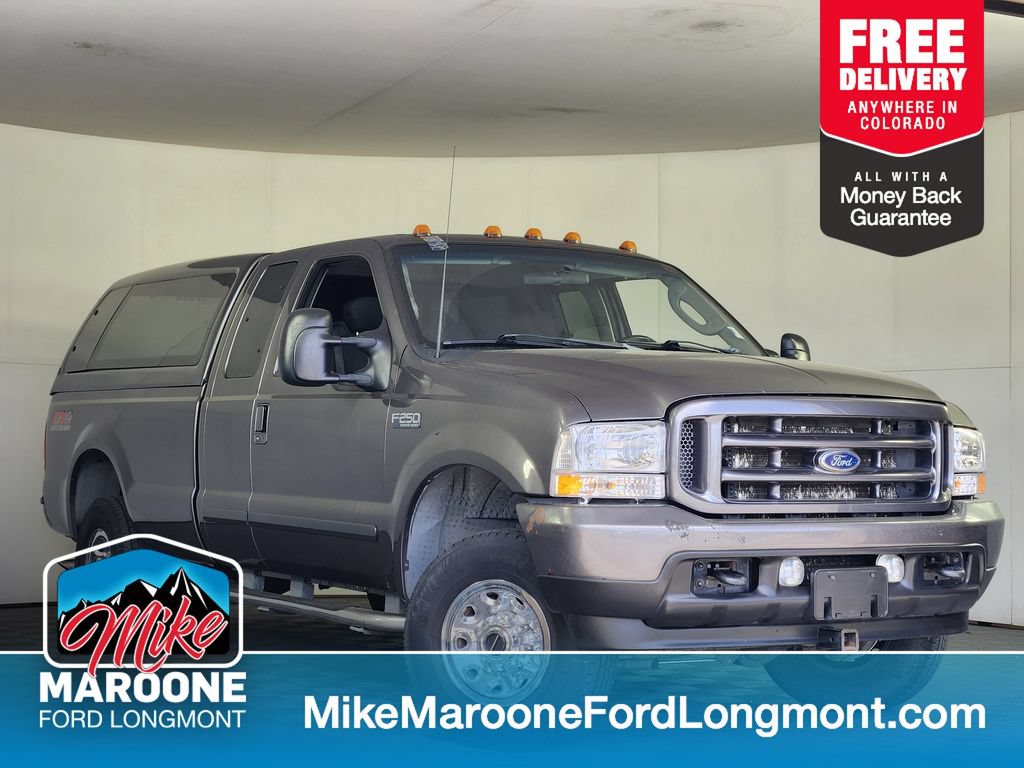 Used 2003 Ford F250 XLT