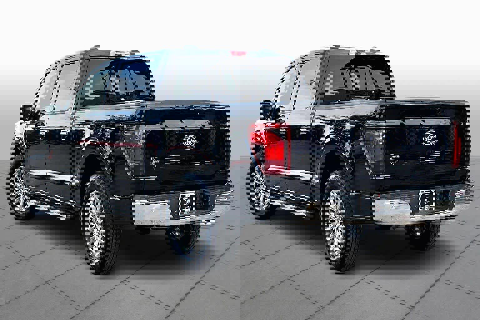 2025 Ford F150 XLT