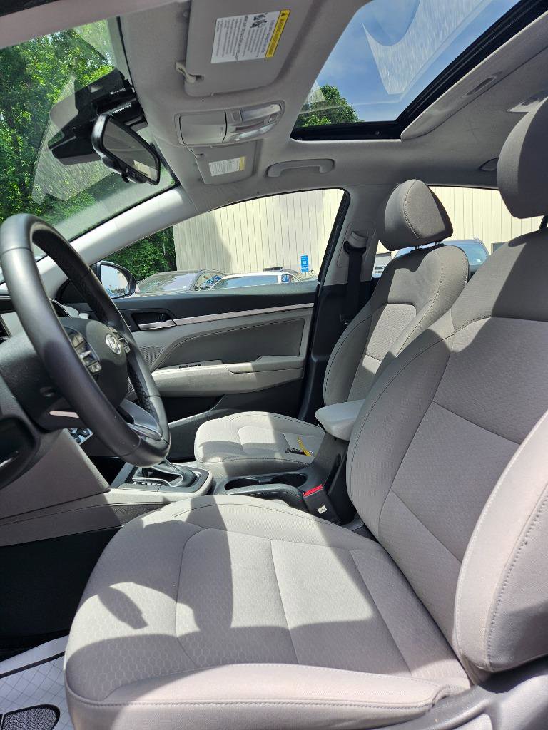 2020 Hyundai Elantra Value Edition