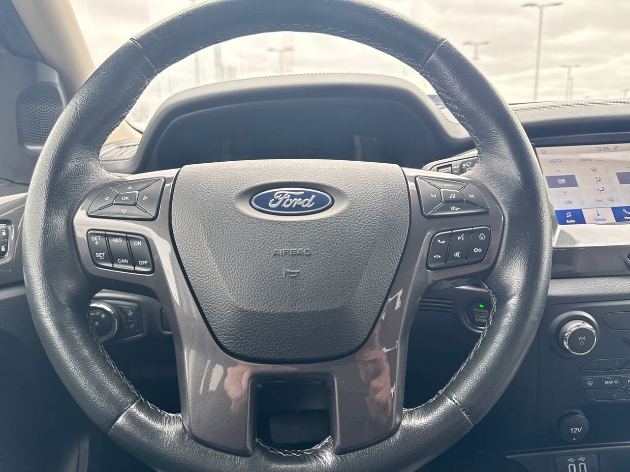 2023 Ford Ranger Lariat