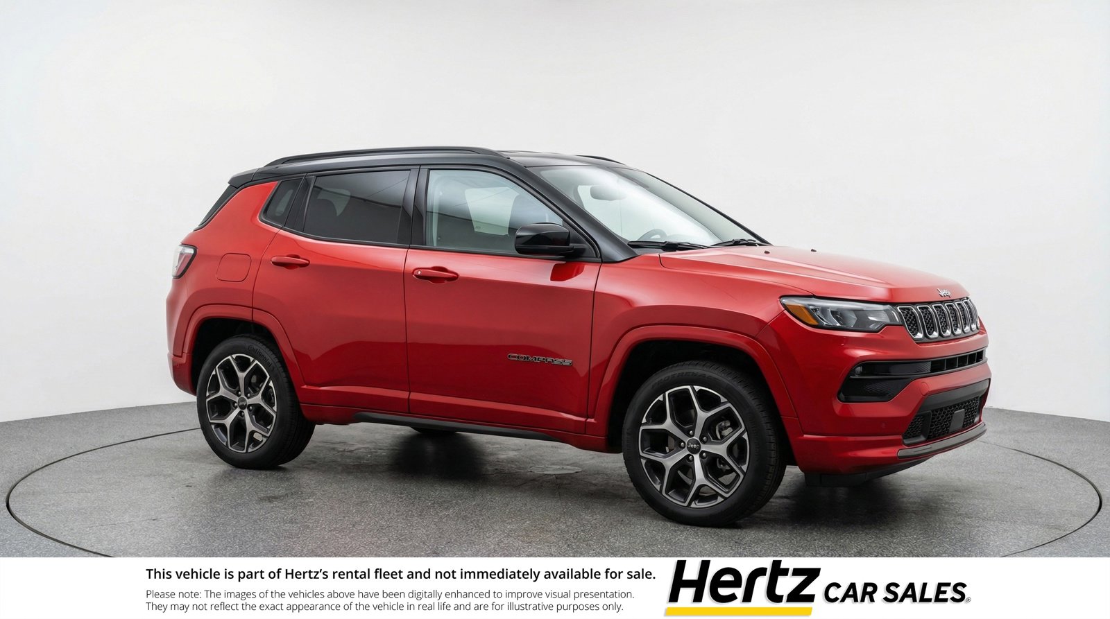 2025 Jeep Compass Limited