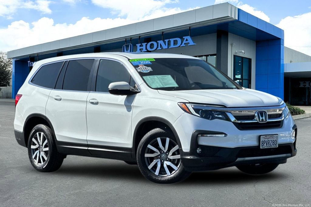 Certified 2020 Honda Pilot EX-L