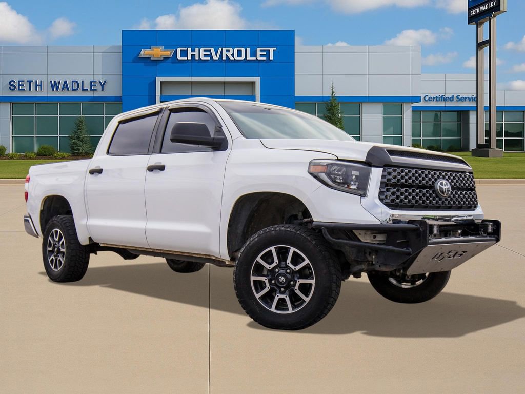 Used 2020 Toyota Tundra for Sale in Oklahoma City, OK - Autotrader