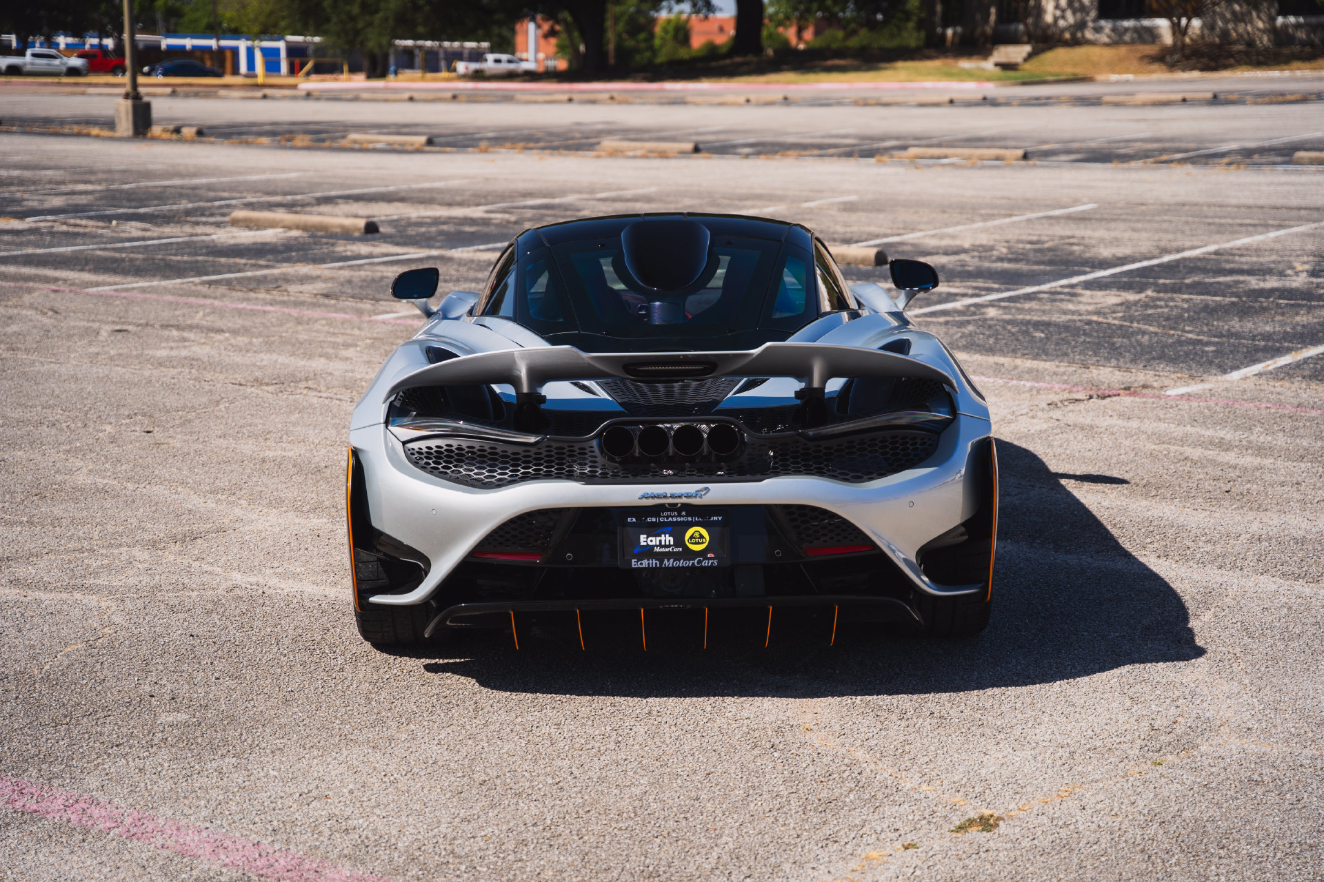 Used 2021 McLaren 765LT photo 35