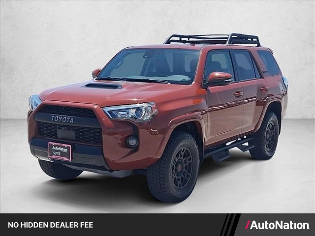 Certified 2024 Toyota 4Runner TRD Pro
