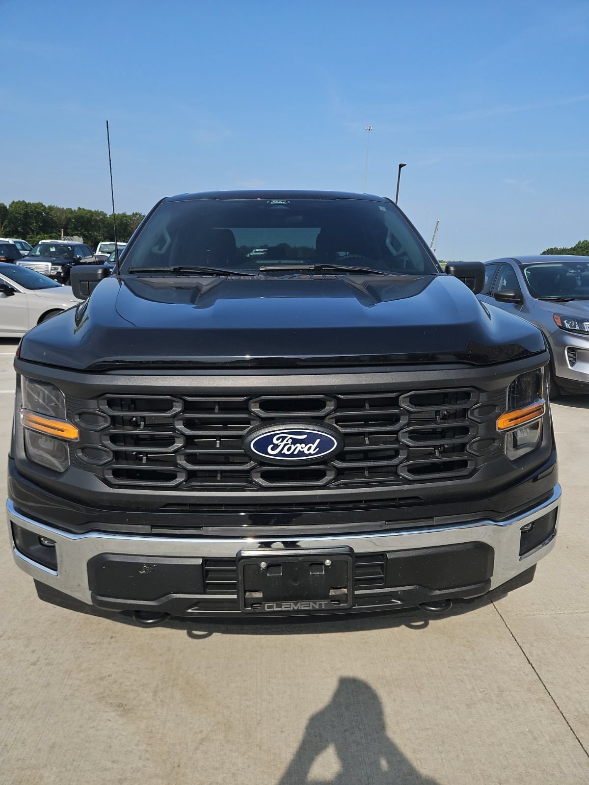 Used 2024 Ford F150 XL w/ Equipment Group 103A High