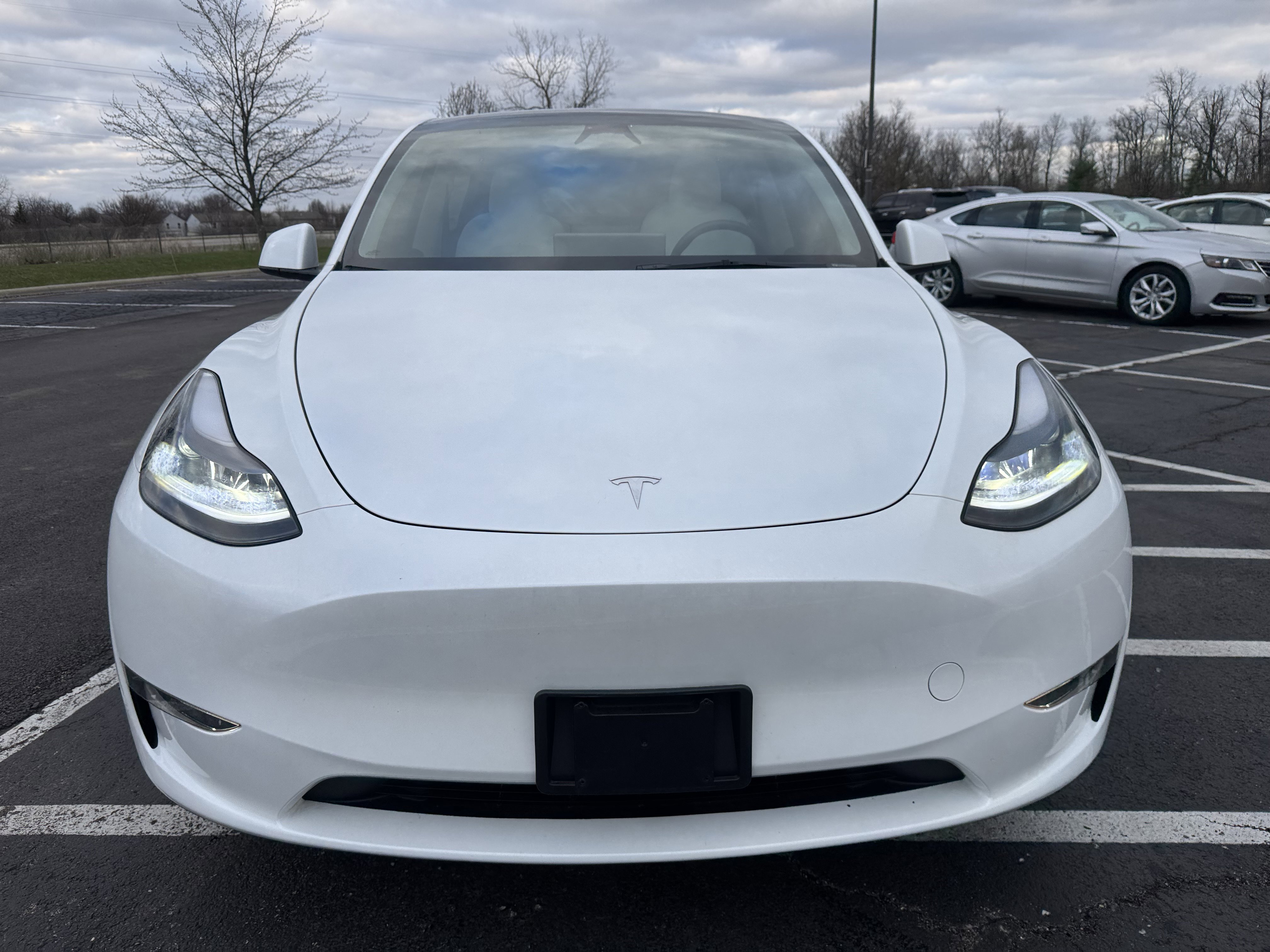 2024 Tesla Model Y Long Range