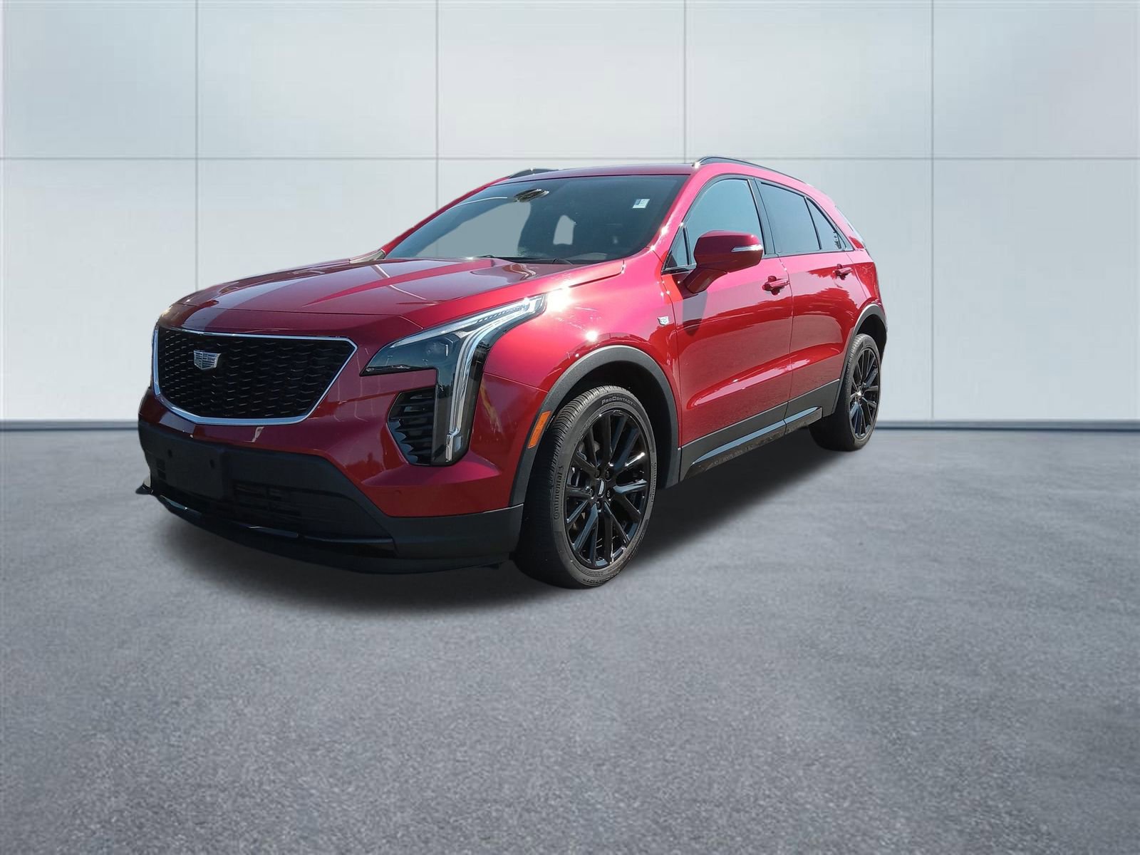 Certified 2023 Cadillac XT4 Sport w/ LPO, Onyx Lite Package
