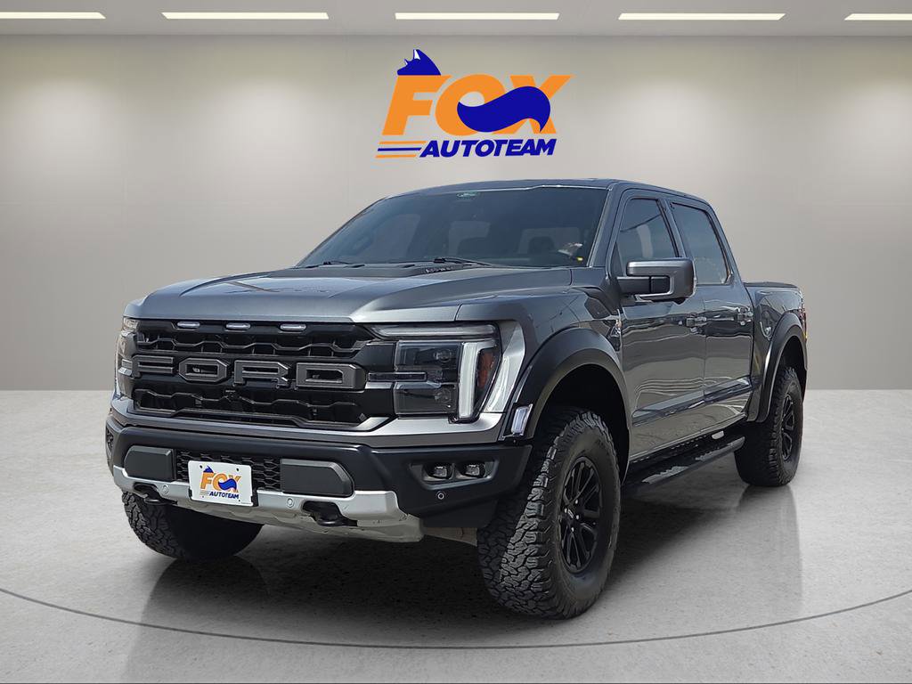 2024 Ford F150 Raptor