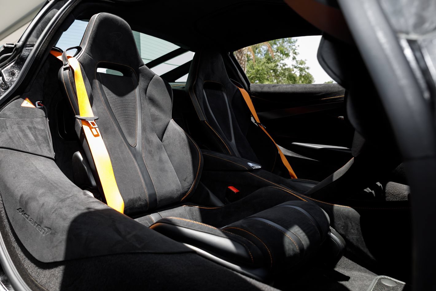 Used 2025 McLaren 750S photo 67