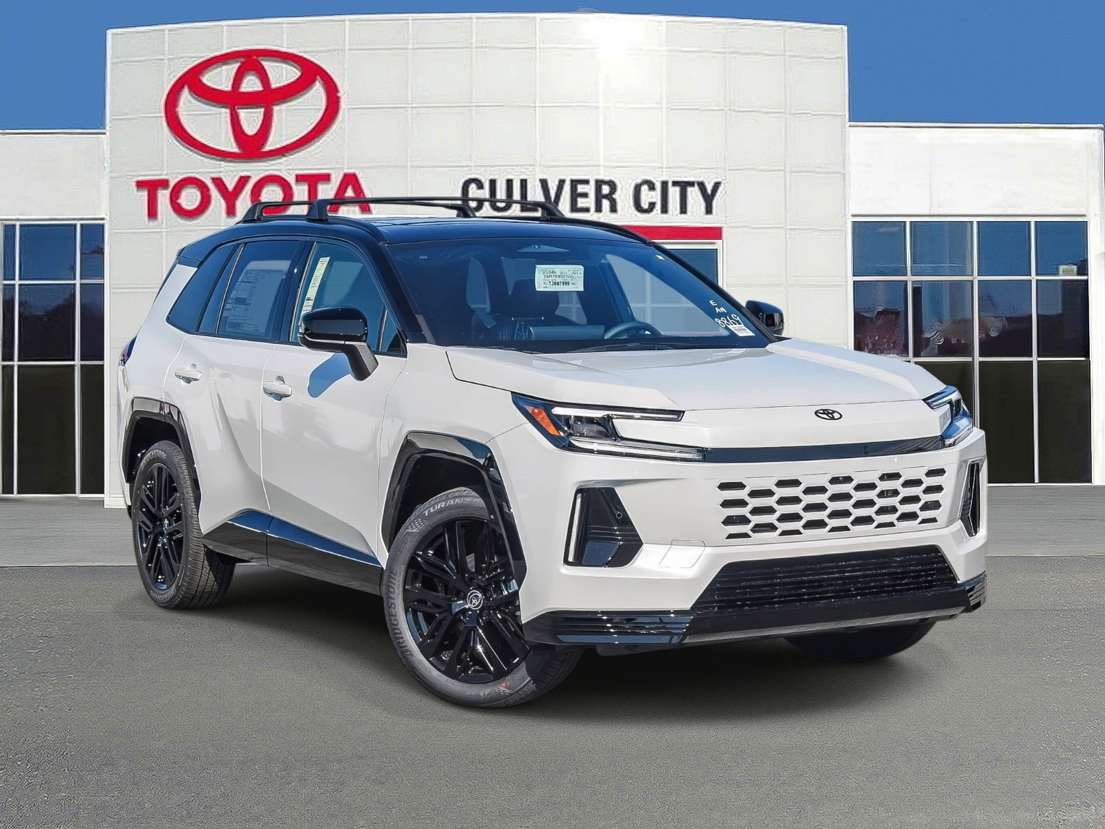 New 2026 Toyota RAV4 XSE