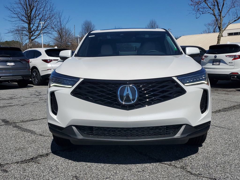 2026 Acura RDX SH-AWD