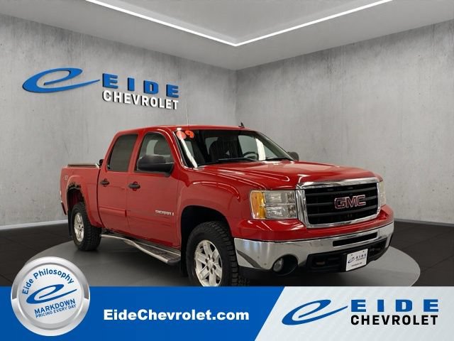 Used 2009 GMC Sierra 1500 SLE w/ Power Pack Plus
