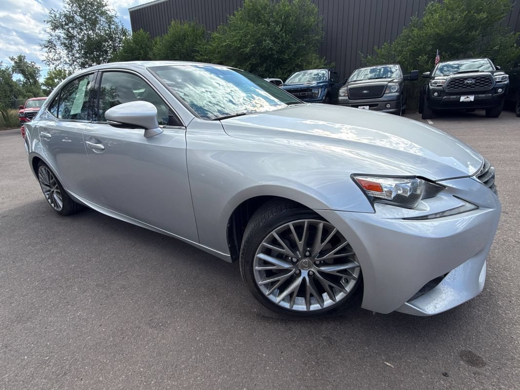 Used Lexus IS 250 for Sale in Pueblo, CO - Autotrader