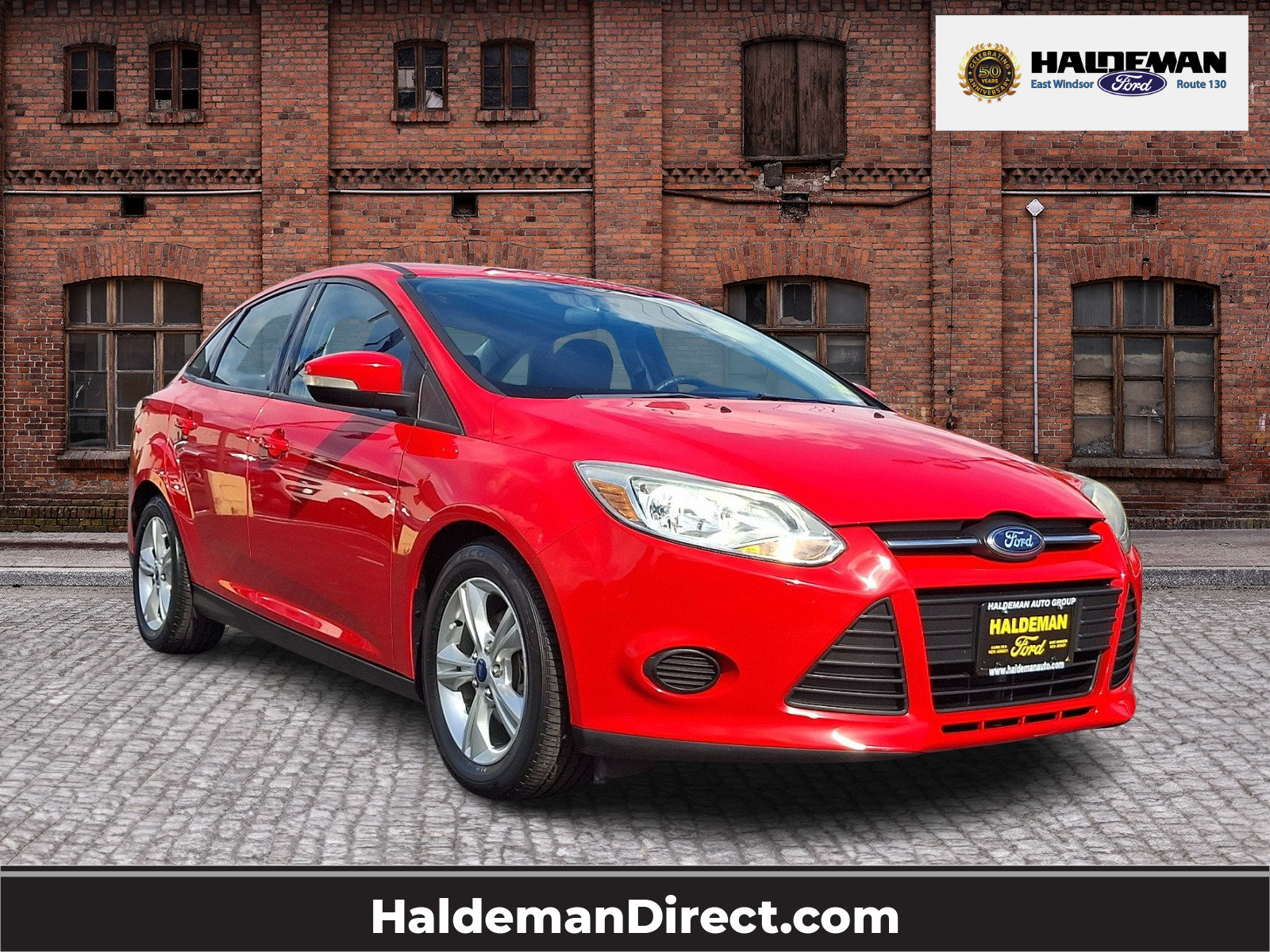 Used 2014 Ford Focus SE