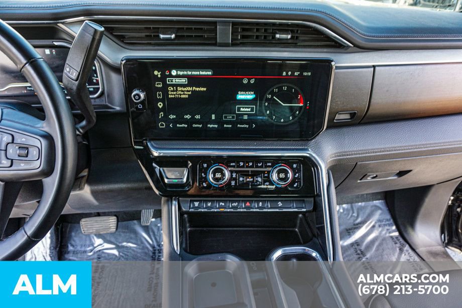 2025 GMC Sierra 3500 Denali