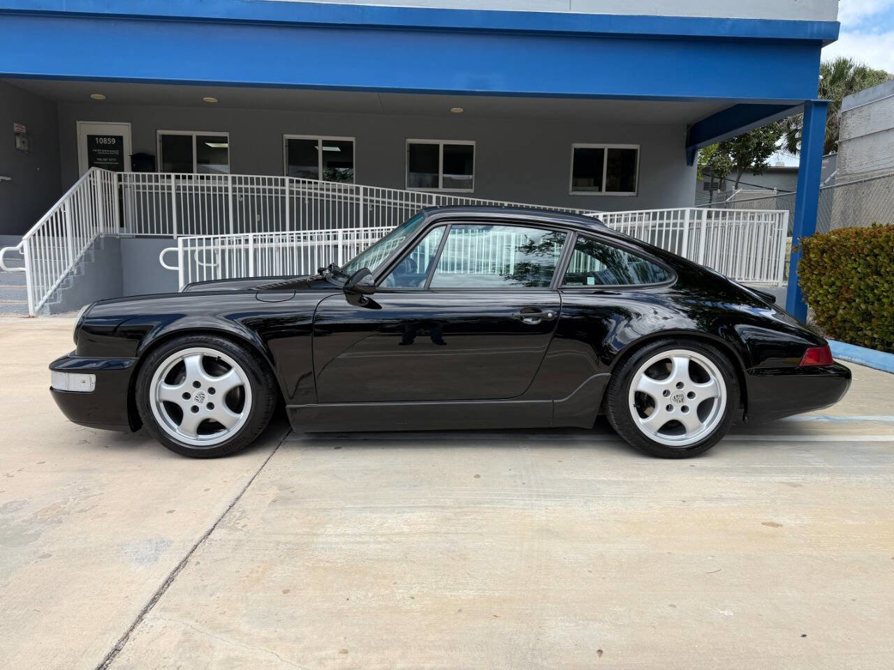 Used 1993 Porsche 911 Carrera