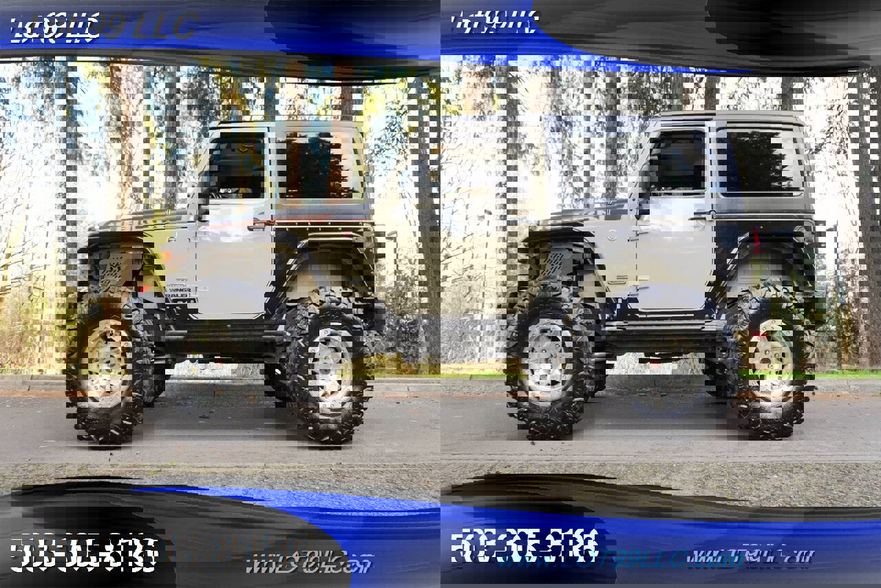 2017 Jeep Wrangler Rubicon