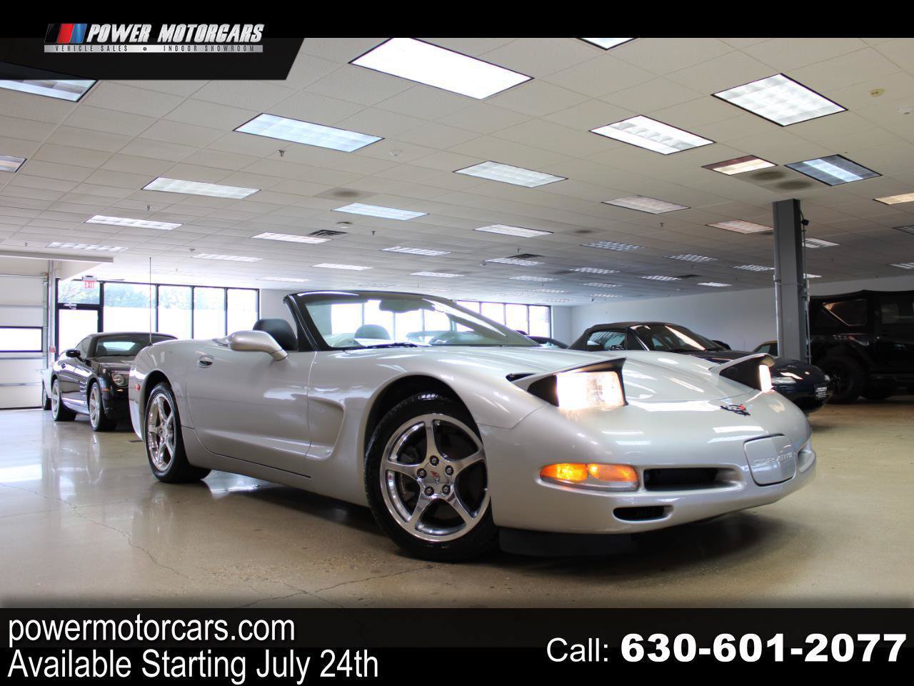 Used 2004 Chevrolet Corvette Coupe w/ Preferred Equipment Group