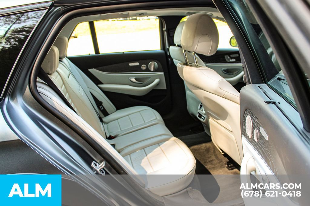 2021 Mercedes-Benz E 450 4MATIC All-Terrain Wagon