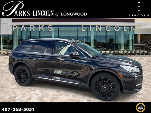 Certified 2023 Lincoln Corsair Reserve w/ Equipment Group 201A