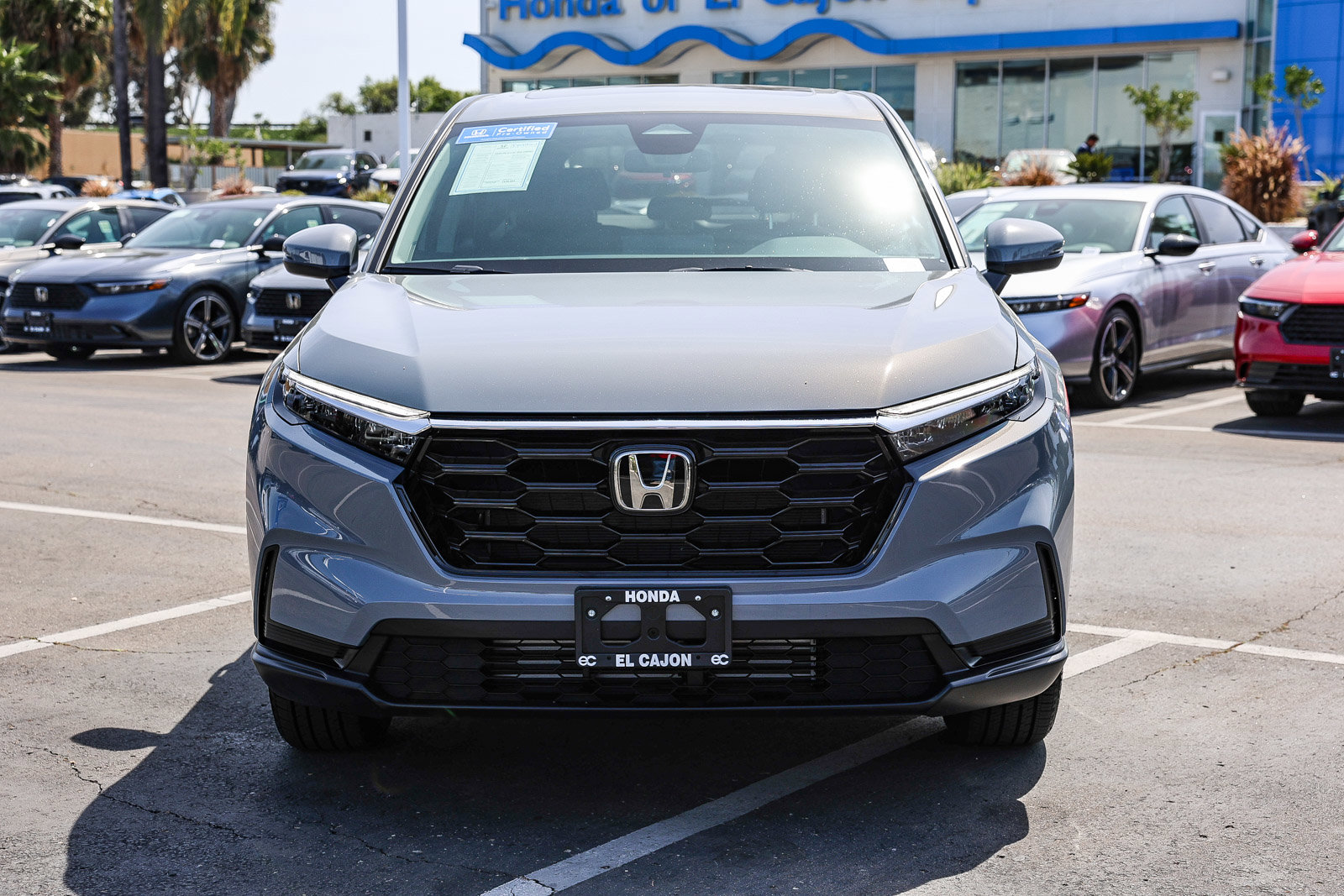 2026 Honda CR-V EX