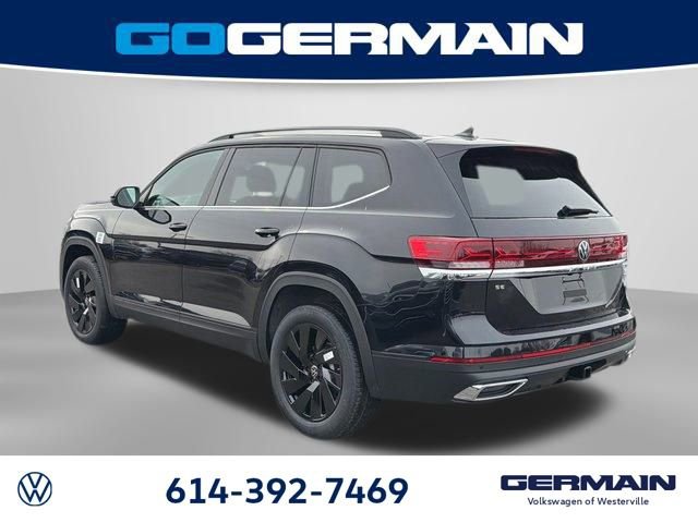 2026 Volkswagen Atlas SE