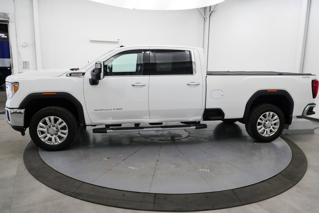 2021 GMC Sierra 3500 SLT