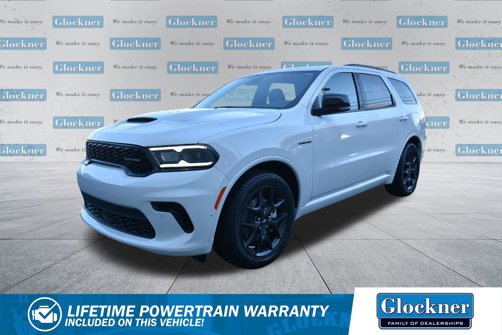 New 2026 Dodge Durango GT