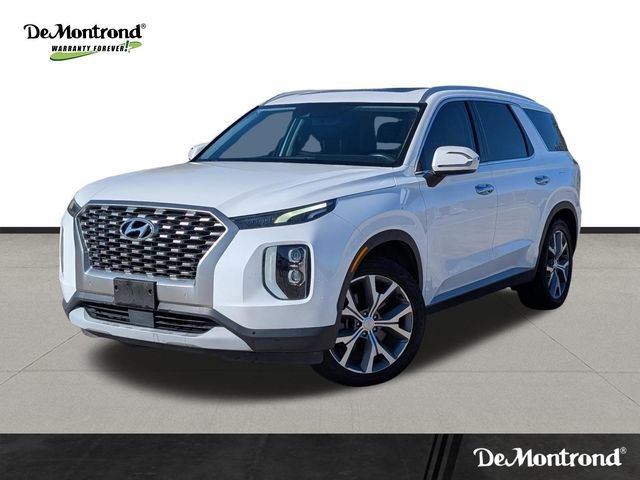 Used 2021 Hyundai Palisade SEL w/ Premium Package
