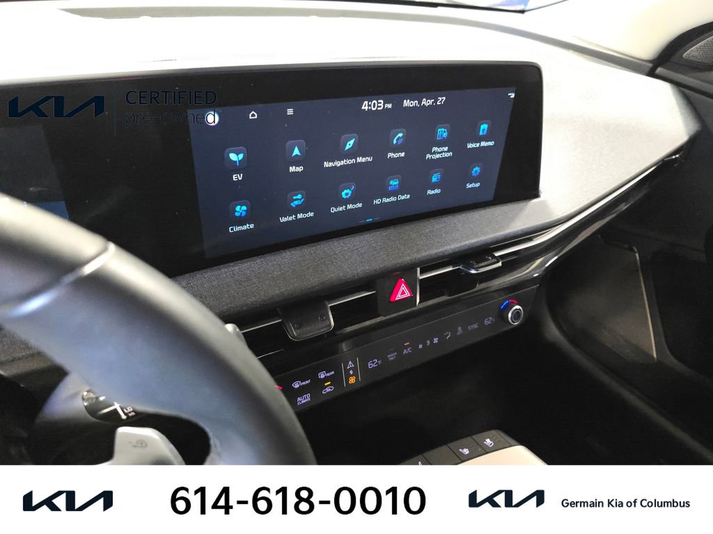 2023 Kia EV6 Wind