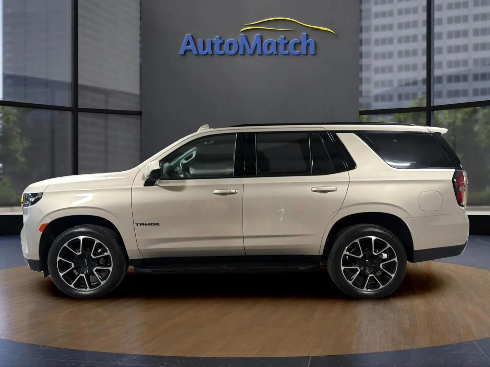 2022 Chevrolet Tahoe RST